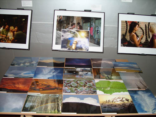 Exposici�n fotogr�fica
