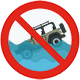 No deixar el vehicle en rieres o zones inundables ni passar-hi.